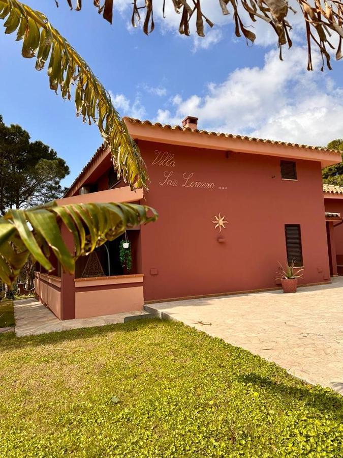 Villa San Lorenzo Capitana Exterior foto