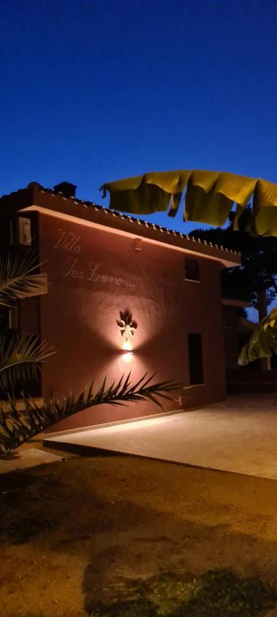 Villa San Lorenzo Capitana Exterior foto