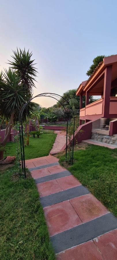 Villa San Lorenzo Capitana Exterior foto