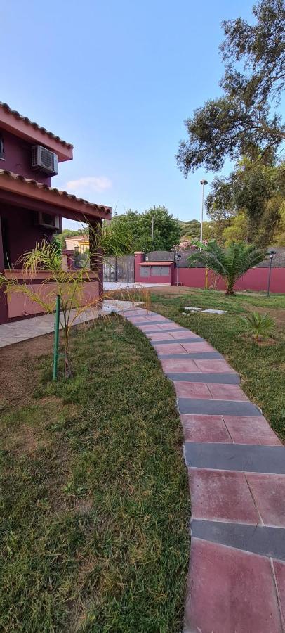 Villa San Lorenzo Capitana Exterior foto