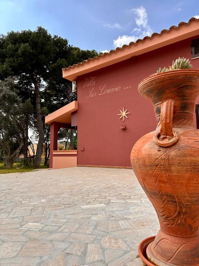 Villa San Lorenzo Capitana Exterior foto