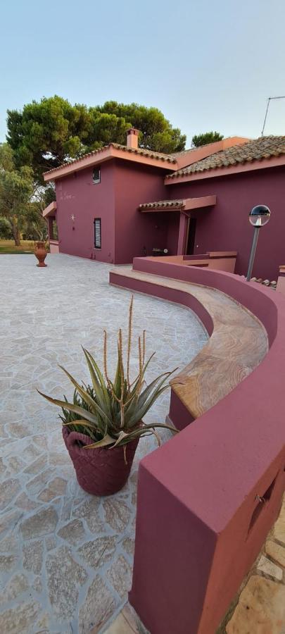 Villa San Lorenzo Capitana Exterior foto