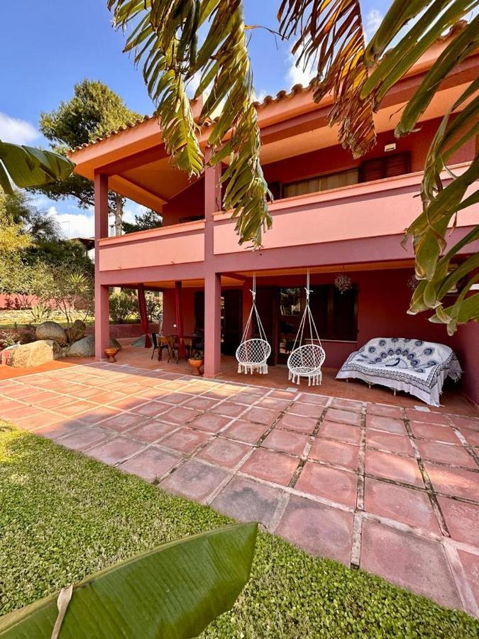 Villa San Lorenzo Capitana Exterior foto